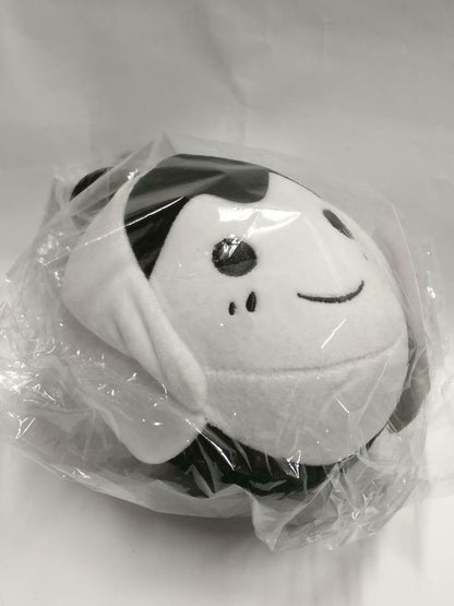 Rare Sealed Singapore 有米酸奶 Yomie's Yogurt Drink Mascot 6" Soft Toy F/S (PTY142)