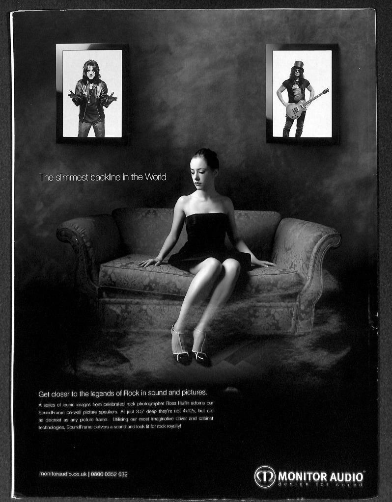 Classic Rock Magazine Pink Floyd Black Sabbath Guns 'N' Roses M071