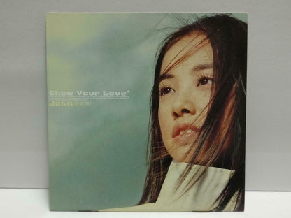 Taiwan Jolin Tsai Cai Yi Ling 蔡依林 2000 Singapore Chinese CD + Video VCD (CDS158)