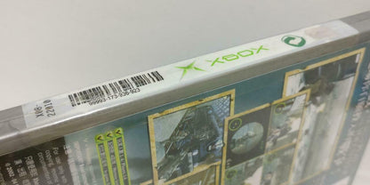 Microsoft 2002 Xbox Game Medal Of Honor Frontline With Booklet Singapore (GA188)