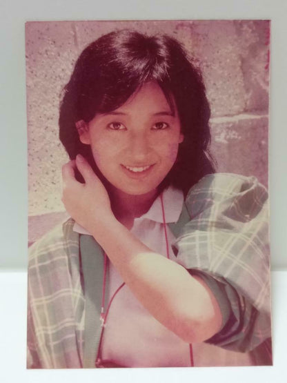Vintage Hong Kong Actress Gong Cien Mimi Kung 龚慈恩 龔慈恩 Photo F/S (P111)