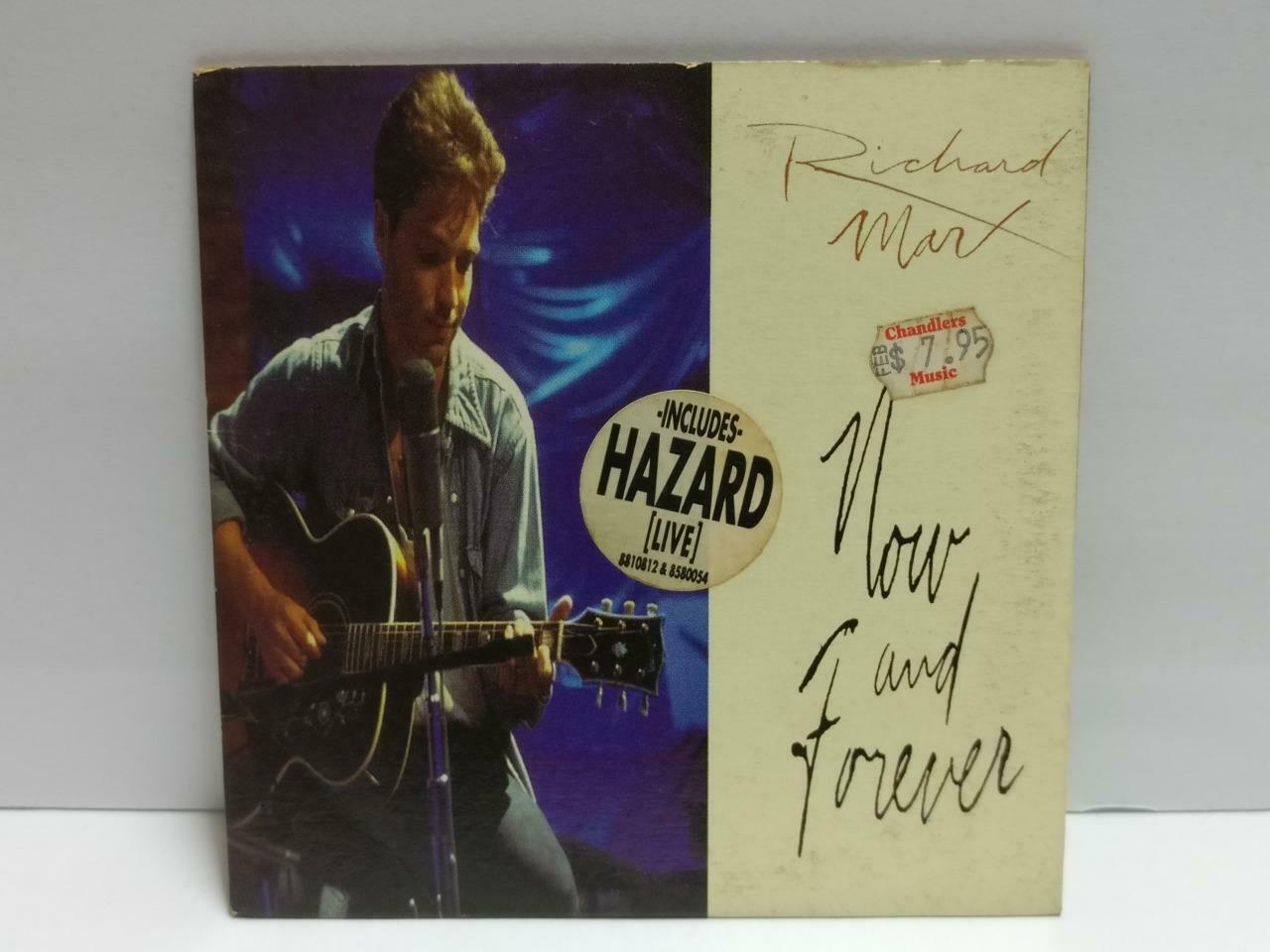 Richard Marx Now And Forever 1993 Australasia English CD (CDS212)