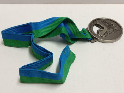 Singapore Standard Chartered Marathon 2007 10KM Running Medal (C082)