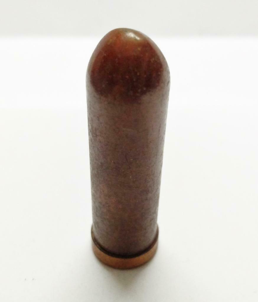 LP888 Vintage Old Used Obsolete Revlon Bronze Lipstick Case (B598)