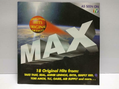 Various Artist Take That TLC Diana King Air Supply Enya 1996 Malaysia CD CDS315