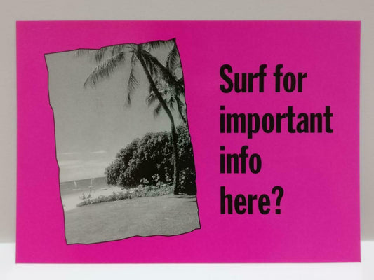 LUCKYPIGEON888 Xircom GSM Mobile Advert Sea Tree 1999 Singapore Postcard (E0125)