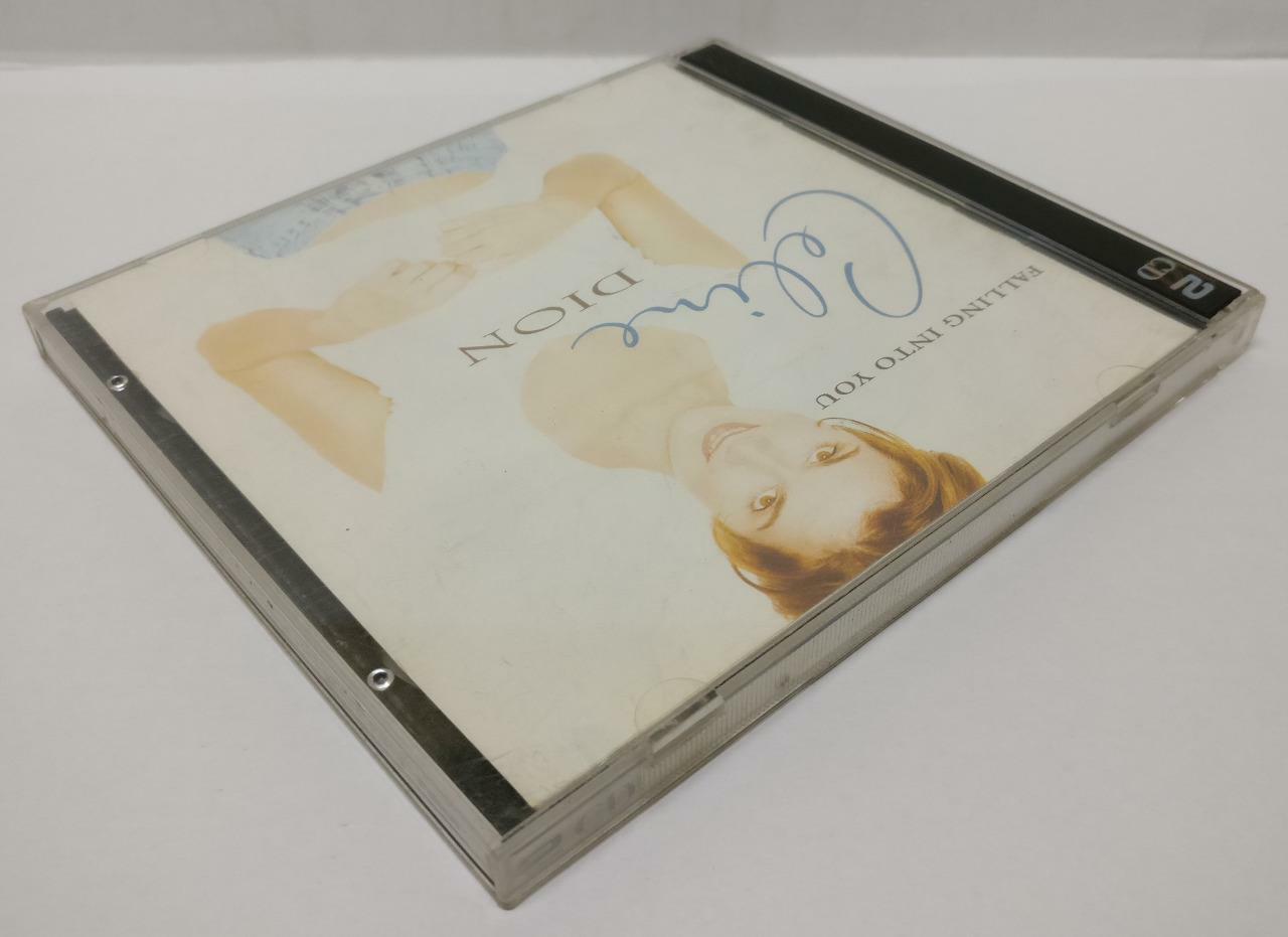 LK888 Celine Dion Rare 1996 Asia CD + Bonus CD (483961) (CD395)