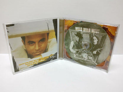 LK888 Wild Wild West Will Smith 1999 Special Memorabilia CD + 2x VCD (CD564)