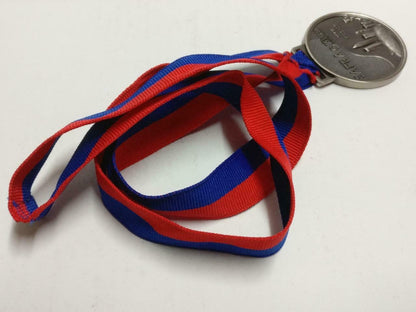 Safra Singapore Bay Run & Army Half Marathon 2009 10KM Finisher Medal (C083)
