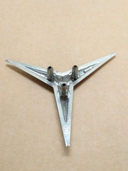 LP888 Mercedes Benz Logo Emblem Badge Center Piece (B547)