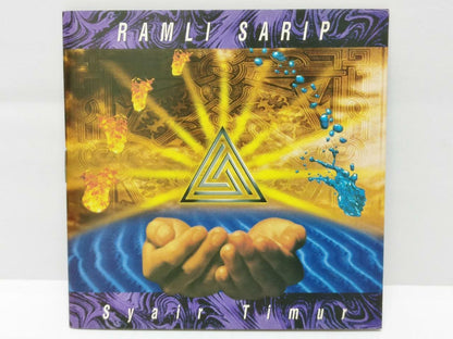 Singapore Malay Ramli Sarip Syair Timur 1997 Malaysia Melayu CD (CD702)