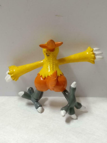 Japan Nintendo 任天堂 Pokemon Combusken Mini PVC Toy Figure F/S (FTY038) *15