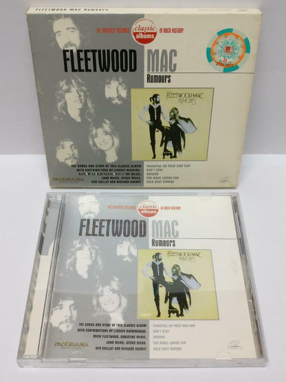 LK888 Fleetwood Mac Rumours 2000 Rare Hong Kong VCD Video CD (0033) (CD507)
