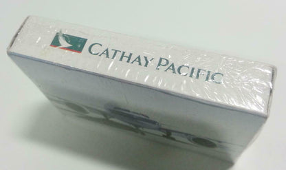 Rare Sealed Cathay Pacific Airlines Aeroplane Playing Cards Souvenir (A1108)