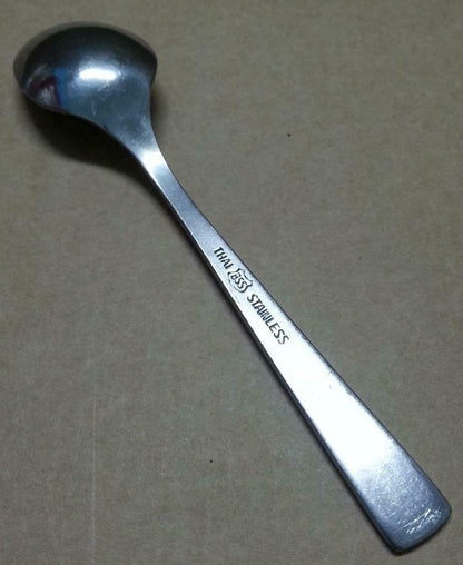 Thai Airways Airlines Stainless Steel Spoon (A1237)