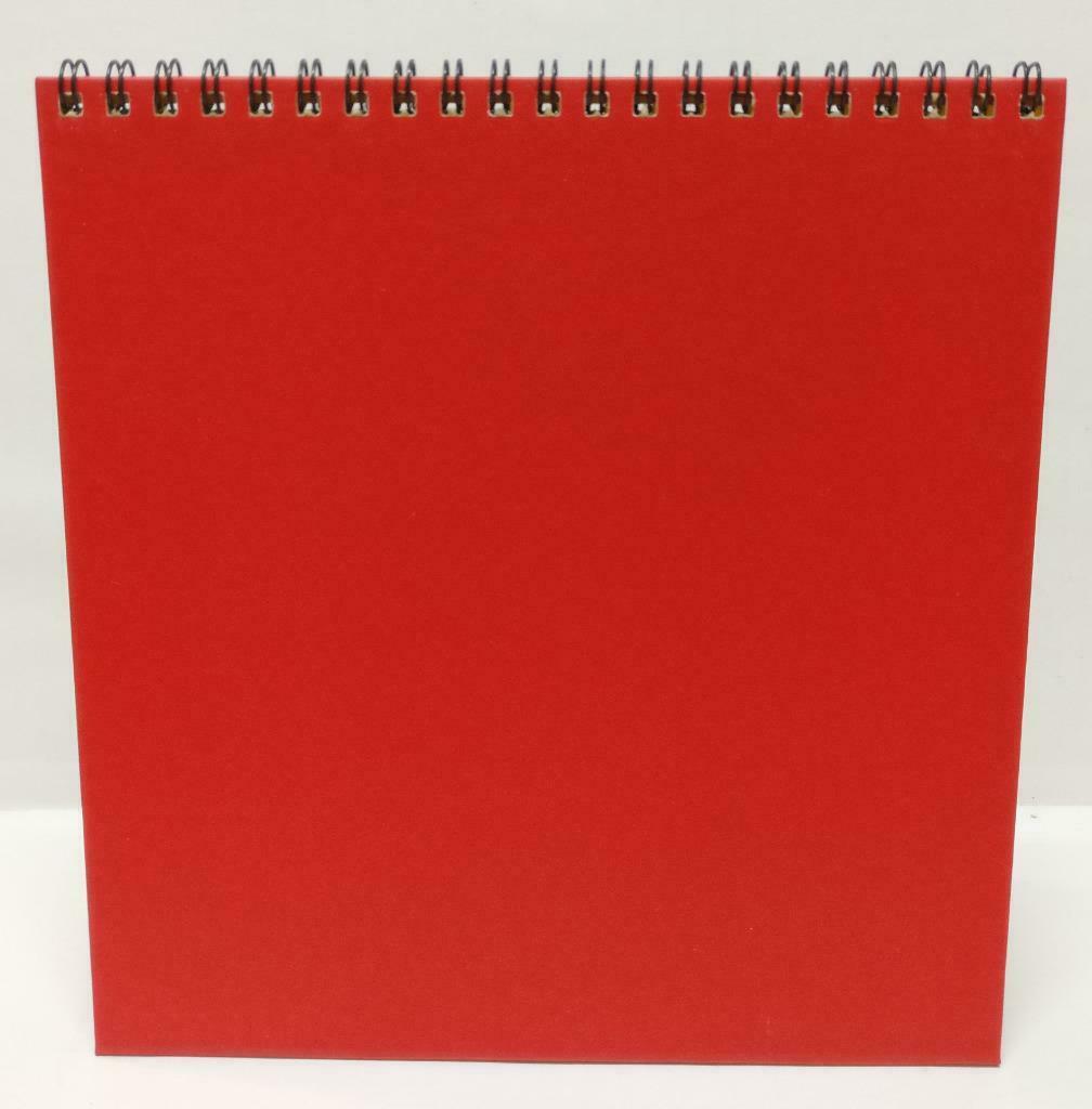 DHL Express 2017 Desk Calendar (A2085)