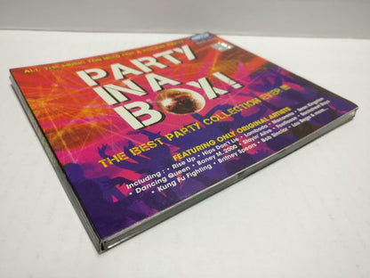 V.A Michael Jackson Britney Spears Smokie Backstreet Boy Wham MP3 India CD CD968