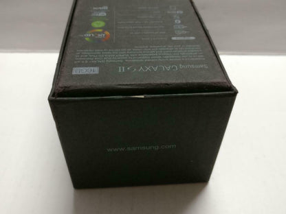 Samsung Galaxy S2 16GB With Manual Black Empty Box Only No Phone (BX067)