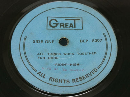 Andy Williams October Cherries David Cassidy Rare Singapore 7" EP EP082