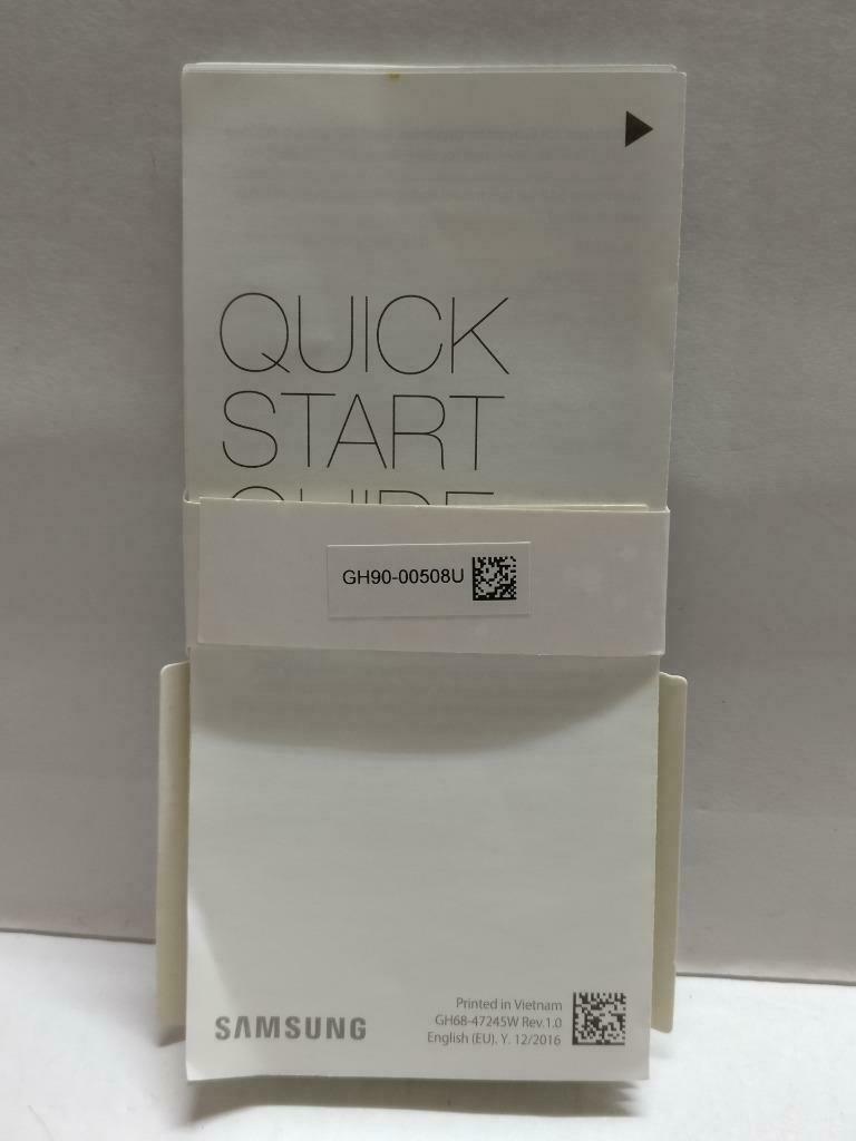 Samsung Galaxy A7 32GB With Manual Empty Box Only No Phone (BX076)