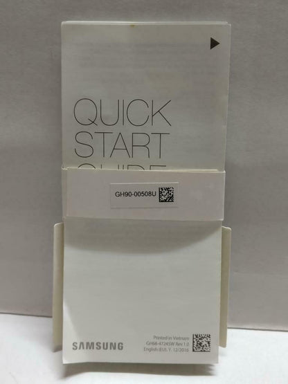 Samsung Galaxy A7 32GB With Manual Empty Box Only No Phone (BX076)