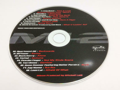 Music From & Inspired By Mission Impossible 2 OST 2000 Singapore CD (CDS255)