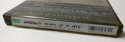 Various Artists Santana Whitney Houston Puff Daddy Kenny G 2000 Gold DVD (CD855)