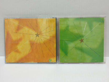 LK888 HK Sandy Lam Dick Lee 李迪文 林忆莲 翁倩玉 风火海 1993 Rare Singapore CD  (CD244)