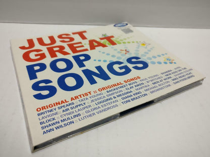 Backstreet Boys Cyndi Lauper Britney Spears Earth, Wind & Fire MP3 India CD 963