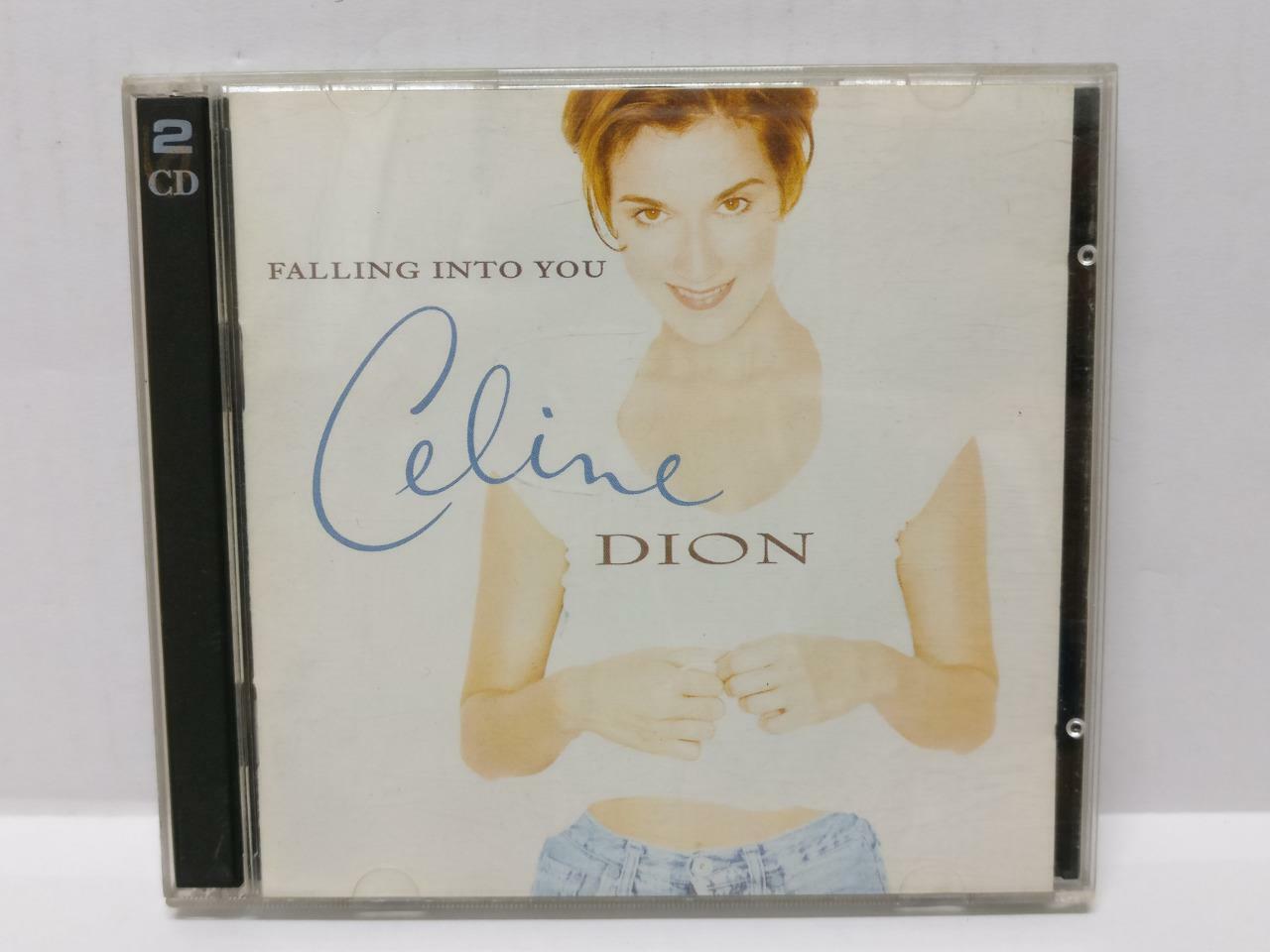 LK888 Celine Dion Rare 1996 Asia CD + Bonus CD (483961) (CD395)