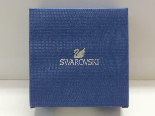 Swarovski Crystal Small Square Jewellery Earrings Gift Box Empty Box Only BX004