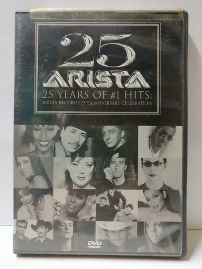 Various Artists Santana Whitney Houston Puff Daddy Kenny G 2000 Gold DVD (CD855)