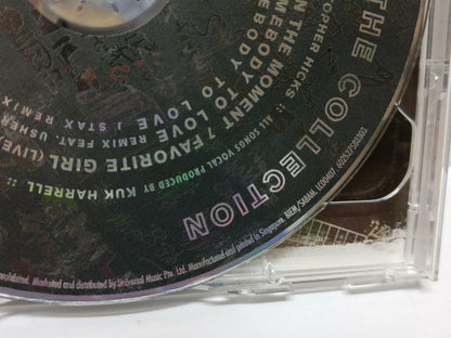 LK888 Justin Bieber My Worlds Rare 2010 Singapore 2x CD (60252) (CD400)