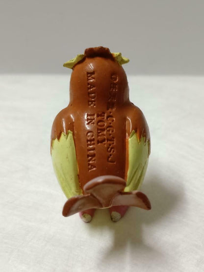 Japan Nintendo 任天堂 Tomy Pokemon Pidgey 1.57" Mini PVC Toy Figure F/S FTY053 *15