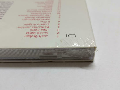 New Various Artists Susan Boyle Sarah Brightman ERA 2010 Singapore 2x CD (CD921)
