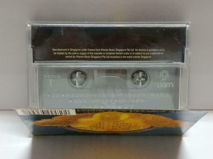 Dave Wang Jie 王傑 王杰 浪子心 卡帶 磁帶 1993 Rare Singapore Chinese Cassette Lyrics CT868