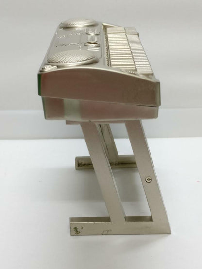 Mega Rare Singapore Heineken Beer Keyboard Model Lighter Unused In Box (A2138)