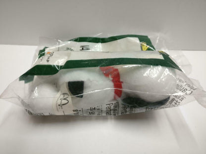 Sealed McDonald Happy Meal Snoopy Valentines 2000 Plush Toy Malaysia F/S PTY151