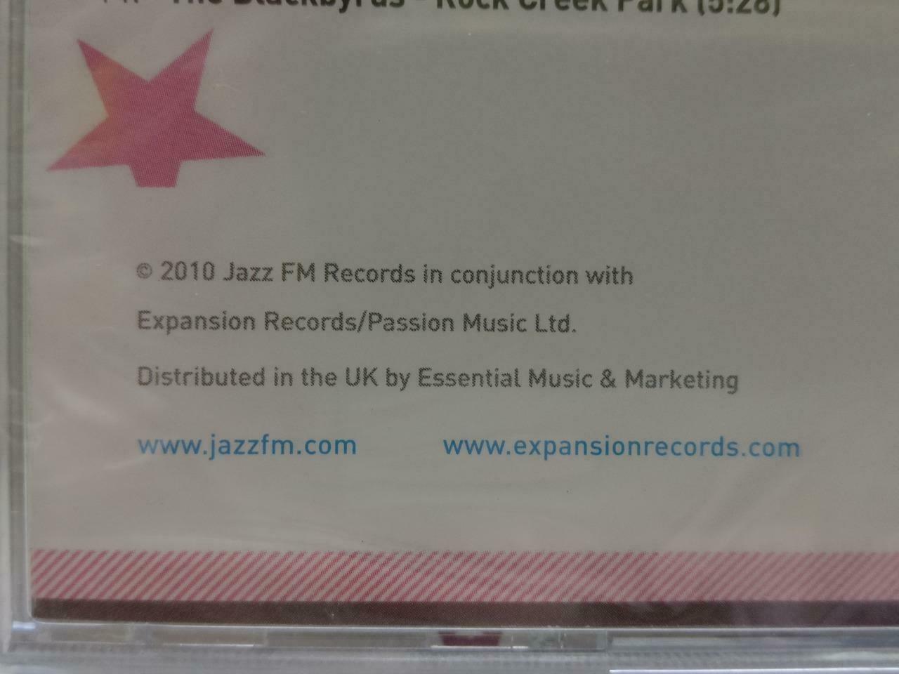 New Sealed Various Artists Jazz Funky Funk Soul Sensation 2010 UK 2x CD (CD906)