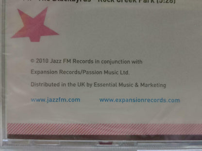 New Sealed Various Artists Jazz Funky Funk Soul Sensation 2010 UK 2x CD (CD906)