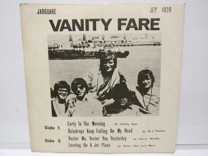 Vanity Fair Early In The Morning Rare Singapore English EP  (EP069)