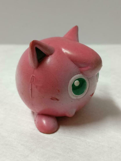 Japan Nintendo 任天堂 Tomy Pokemon Jigglypuff Mini PVC Toy Figure F/S (FTY050) *15