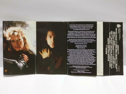 Batman Movie OST The Future 1989 Mega Rare Singapore English Cassette CT514