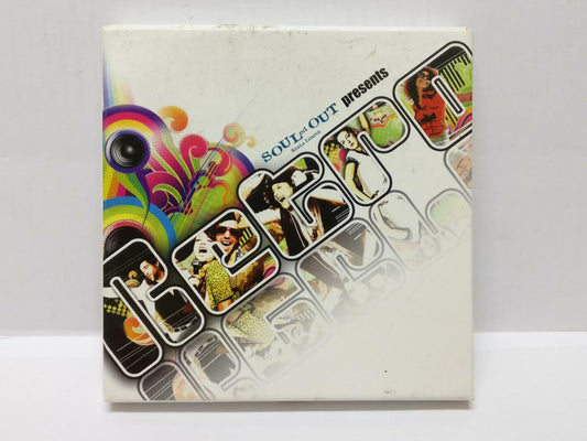 LK888 Souled Out Malaysia 2009 Limited Edition Music Compil Promo 3x CD (CD387)