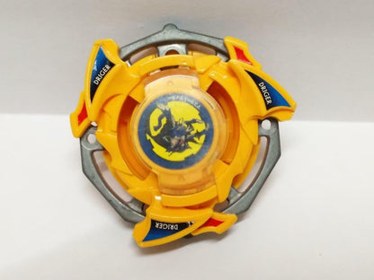 Used Beyblade Driger Plastic & Metal (A1523)