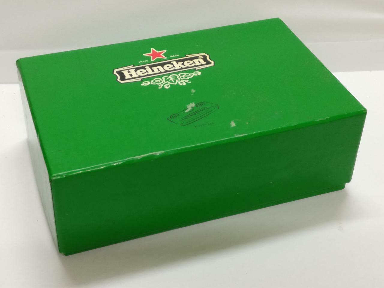 Mega Rare Singapore Heineken Beer Keyboard Model Lighter Unused In Box (A2138)