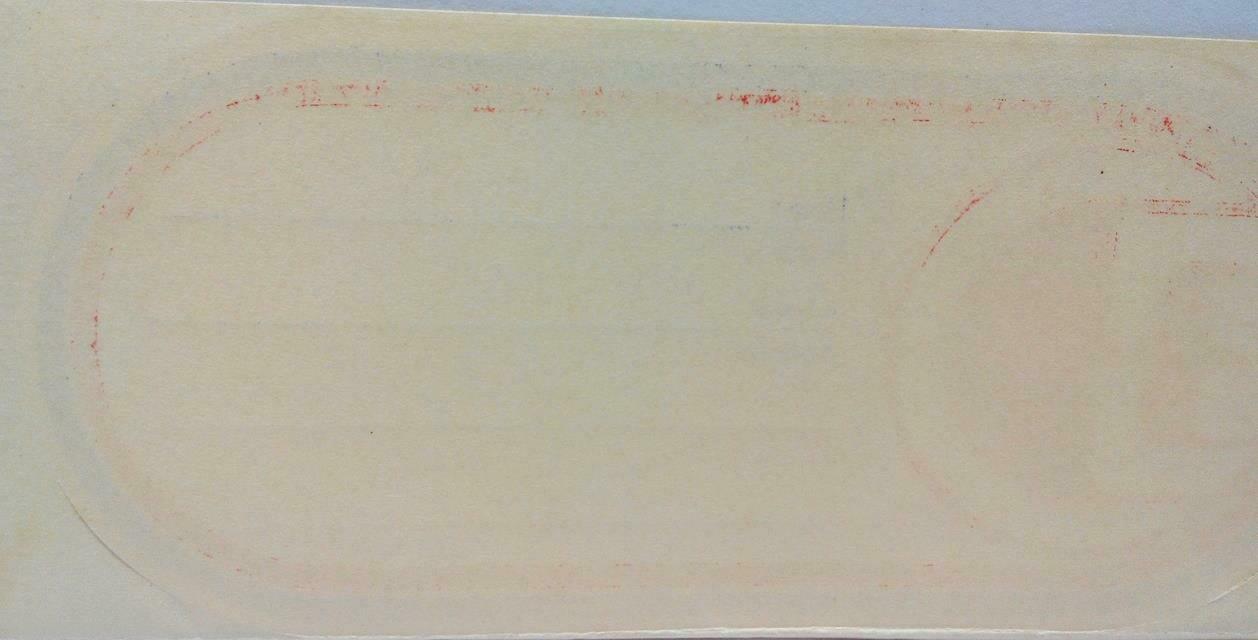 Vintage 80’s Sticker Malaysia Airlines F/S (A782)