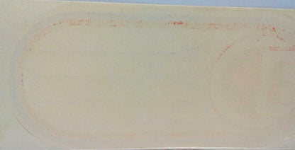 Vintage 80’s Sticker Malaysia Airlines F/S (A782)