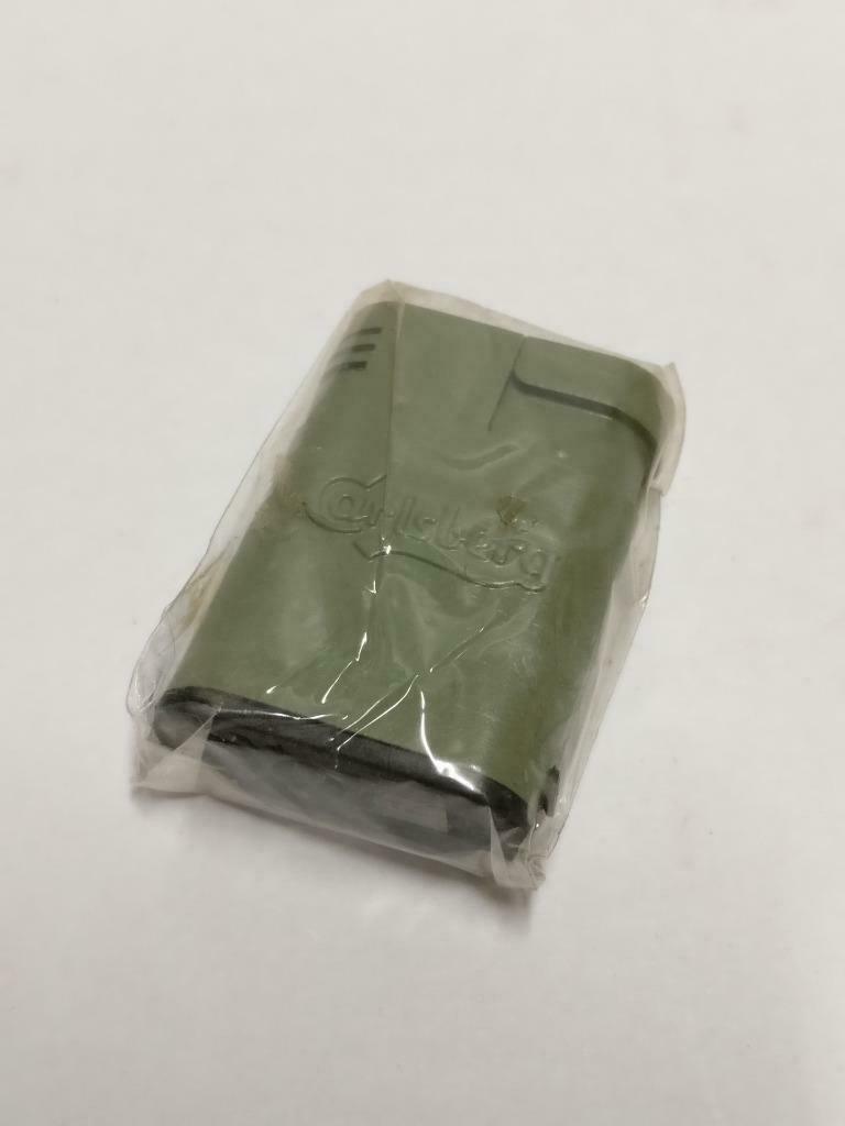 Unused Vintage Carlsberg Promo China Cheongsam Lady Lighter Display (A2154) *2