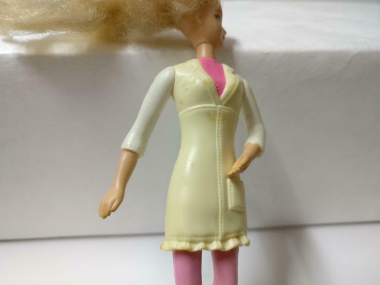 2011 McDonalds Barbie A Fairy Secret Happy Meal Toys x7 Lot F/S (FTY014) *F